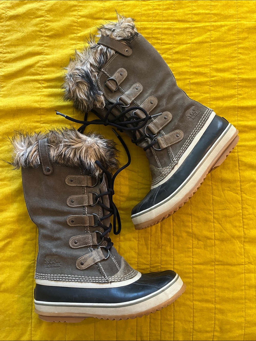 Sorel Joan of Arc Boots